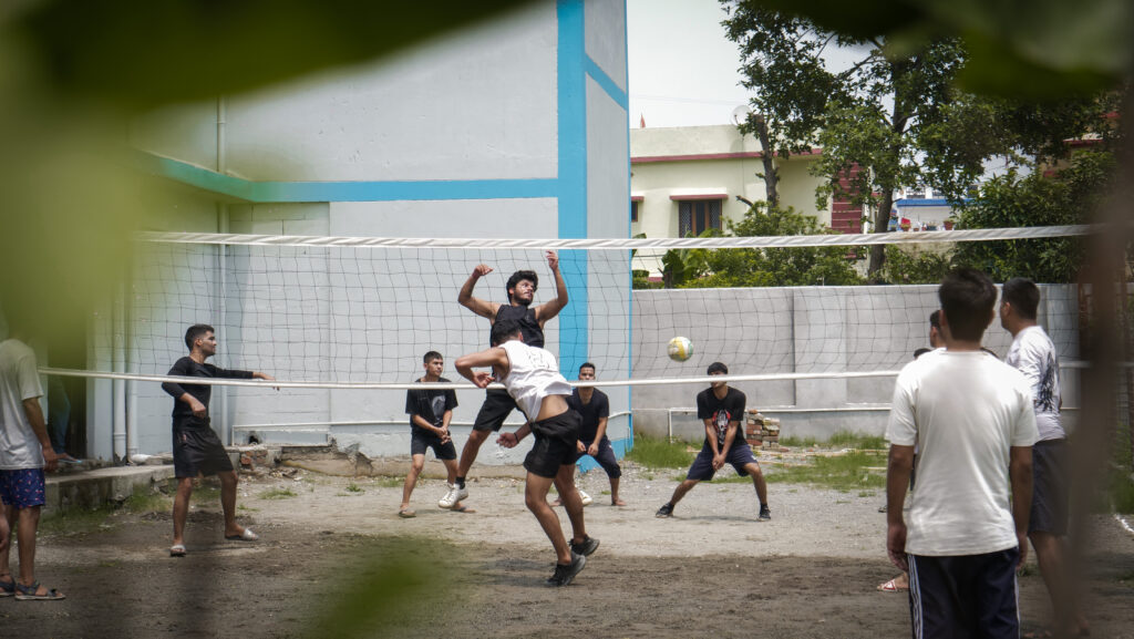 Prayas Wellness Centre Sports Activity