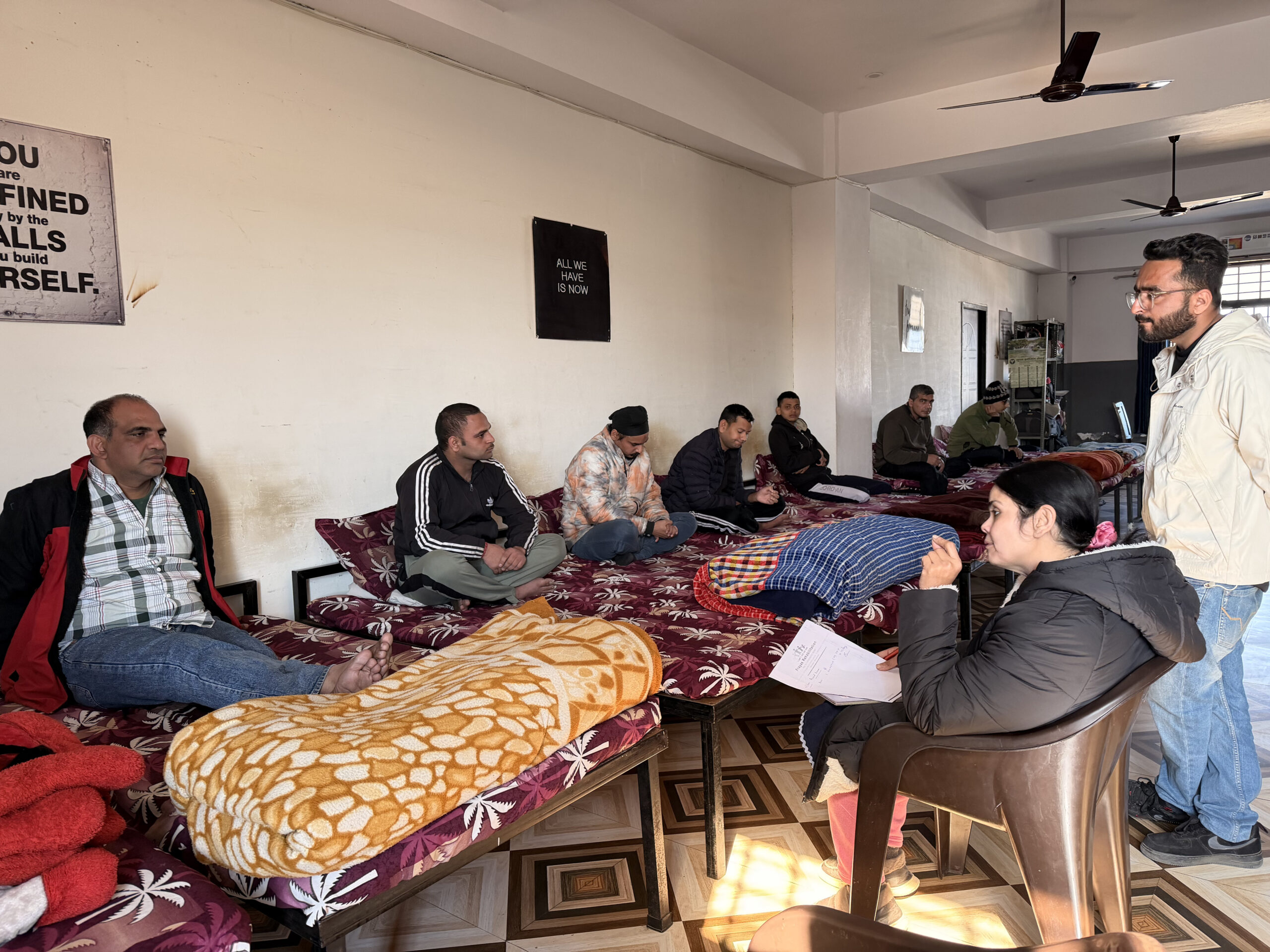 Doctor consultation Prayas Dehradun