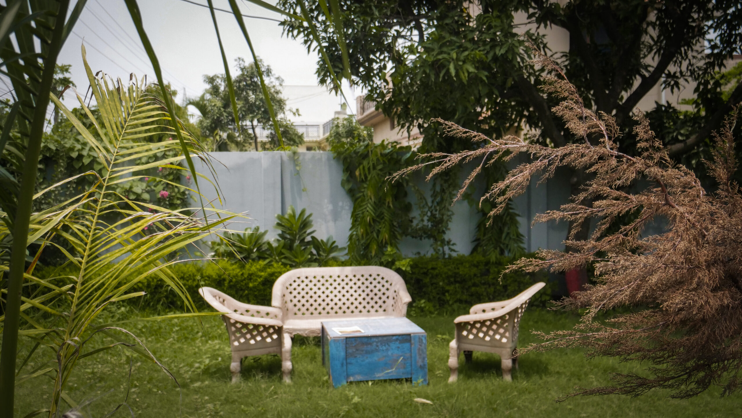 Prayas Sewa Samiti campus